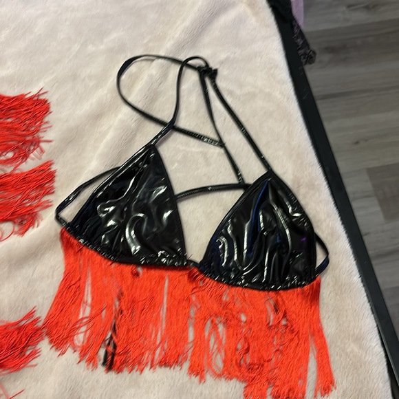 Rodeo Raver Vinyl Fridge Set - Picture 3 of 5